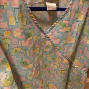 Scrub Top Size 3XL